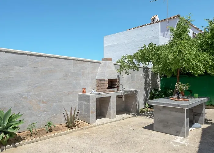 Prázdninový dům Casa Dalia Con Piscina Privada Conil De La Frontera
