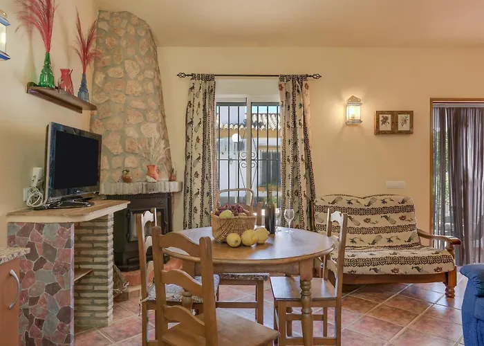 Prázdninový dům Casa Dalia Con Piscina Privada Conil De La Frontera