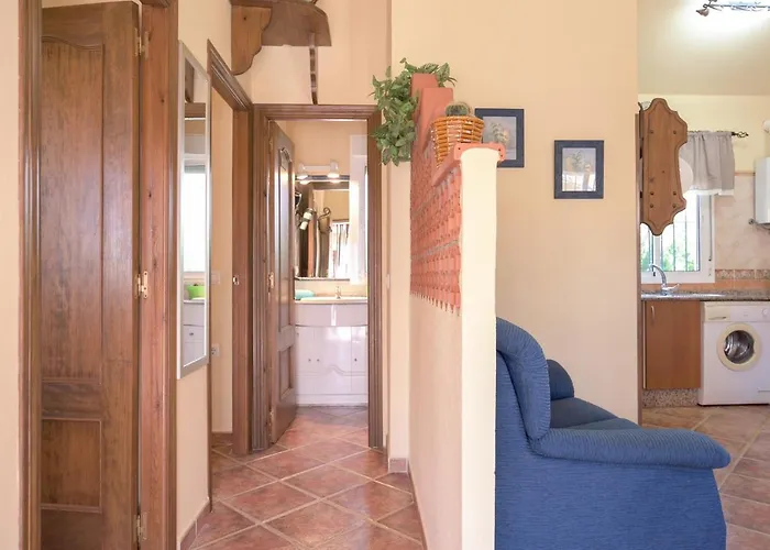 Prázdninový dům Casa Dalia Con Piscina Privada Conil De La Frontera