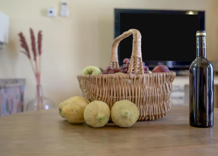 Prázdninový dům Casa Dalia Con Piscina Privada *