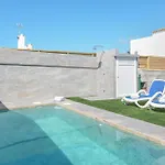 Hébergement de vacances Casa Dalia Con Piscina Privada Conil De La Frontera