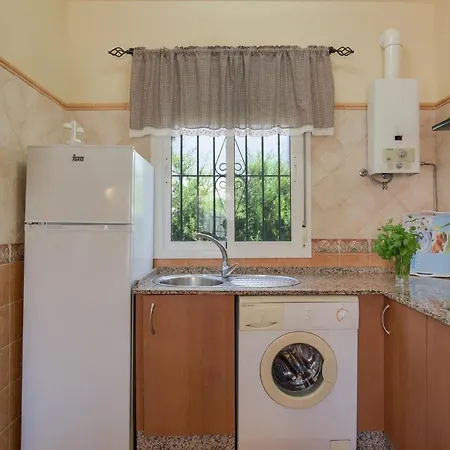 Casa Dalia Con Piscina Privada Будинок відпочинку Коніль-де-ла-Фронтера