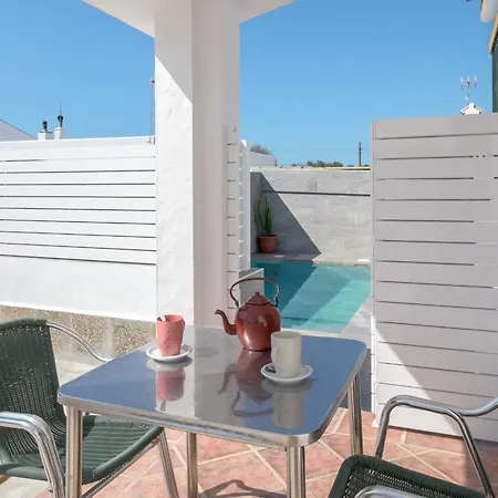 Casa Dalia Con Piscina Privada Dom wakacyjny Conil De La Frontera