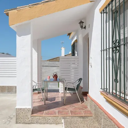 Casa Dalia Con Piscina Privada Сasa de vacaciones Conil De La Frontera