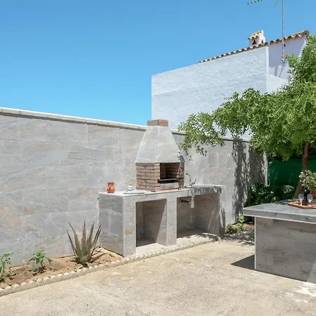 Сasa de vacaciones Casa Dalia Con Piscina Privada Conil De La Frontera