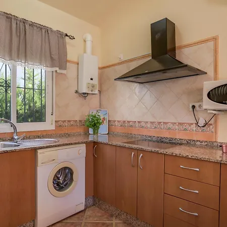 Сasa de vacaciones Casa Dalia Con Piscina Privada