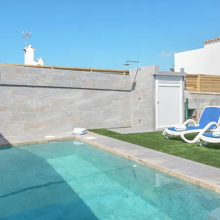 Holiday home Casa Dalia Con Piscina Privada Conil De La Frontera