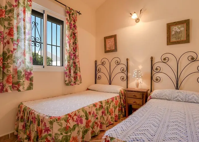 Casa Dalia Con Piscina Privada Conil De La Frontera