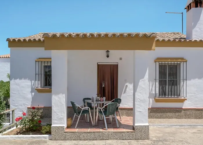 Casa Dalia Con Piscina Privada Semesterbostad Conil De La Frontera