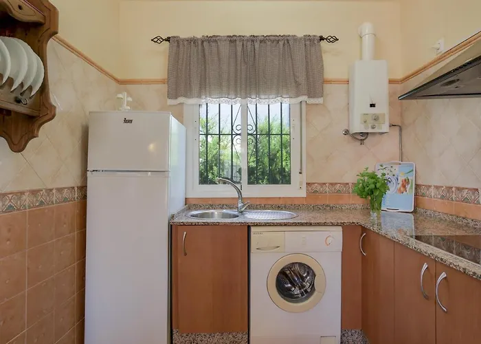 Casa Dalia Con Piscina Privada 別荘 コニル・デ・ラ・フロンテラ