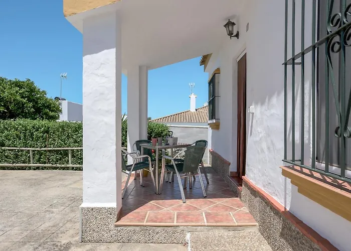 Casa Dalia Con Piscina Privada * コニル・デ・ラ・フロンテラ