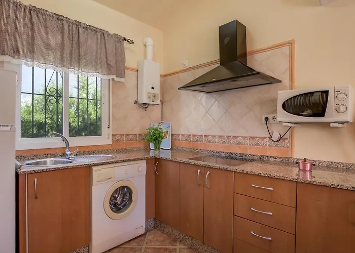 Semesterbostad Casa Dalia Con Piscina Privada Conil De La Frontera