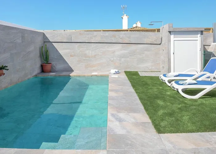 Semesterbostad Casa Dalia Con Piscina Privada