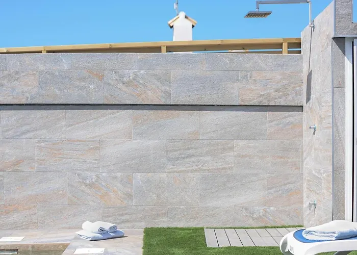 Casa Dalia Con Piscina Privada Semesterbostad