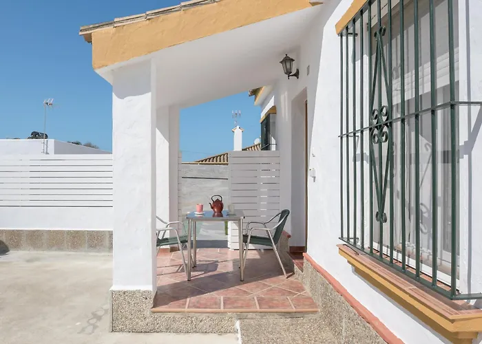 Casa Dalia Con Piscina Privada 別荘 コニル・デ・ラ・フロンテラ