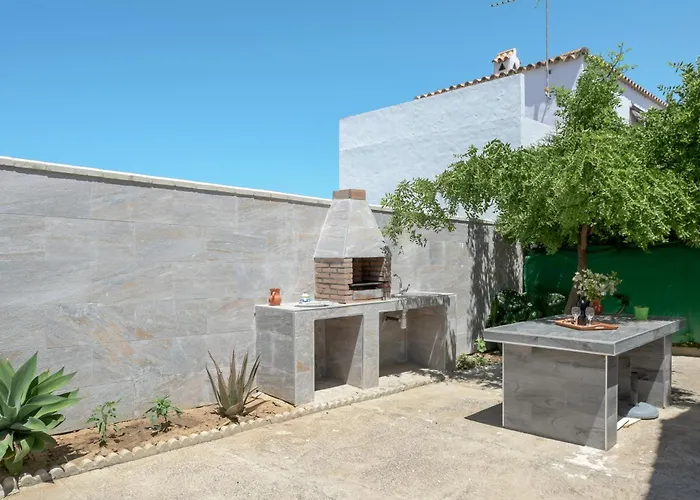 別荘 Casa Dalia Con Piscina Privada コニル・デ・ラ・フロンテラ