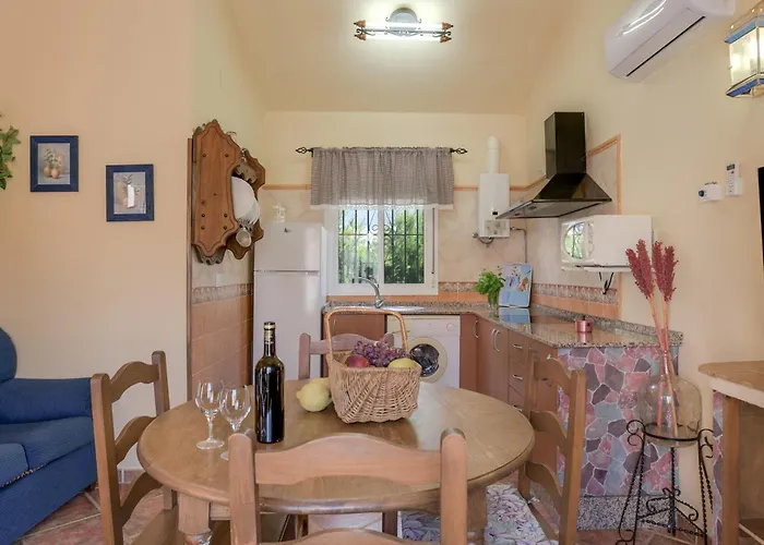 別荘 Casa Dalia Con Piscina Privada コニル・デ・ラ・フロンテラ