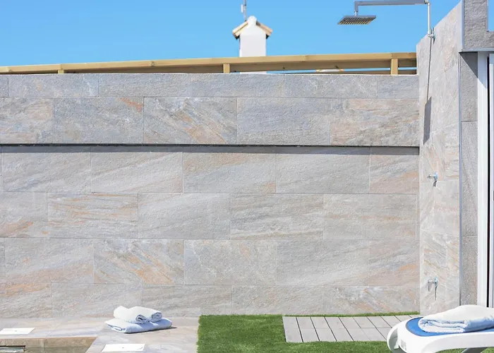 別荘 Casa Dalia Con Piscina Privada *