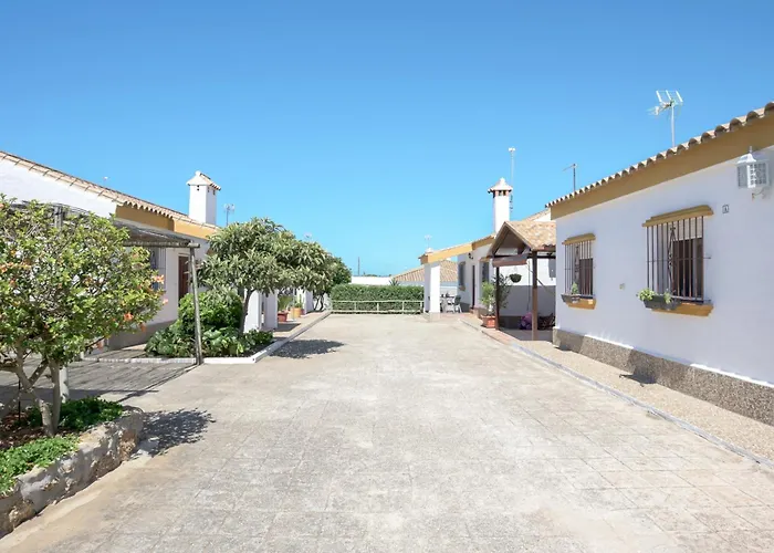 別荘 Casa Dalia Con Piscina Privada コニル・デ・ラ・フロンテラ