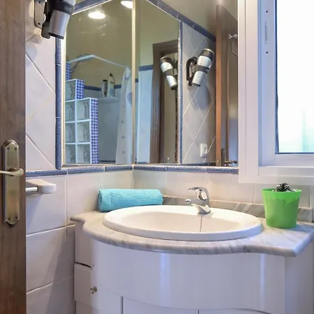 Casa de Férias Casa Dalia Con Piscina Privada